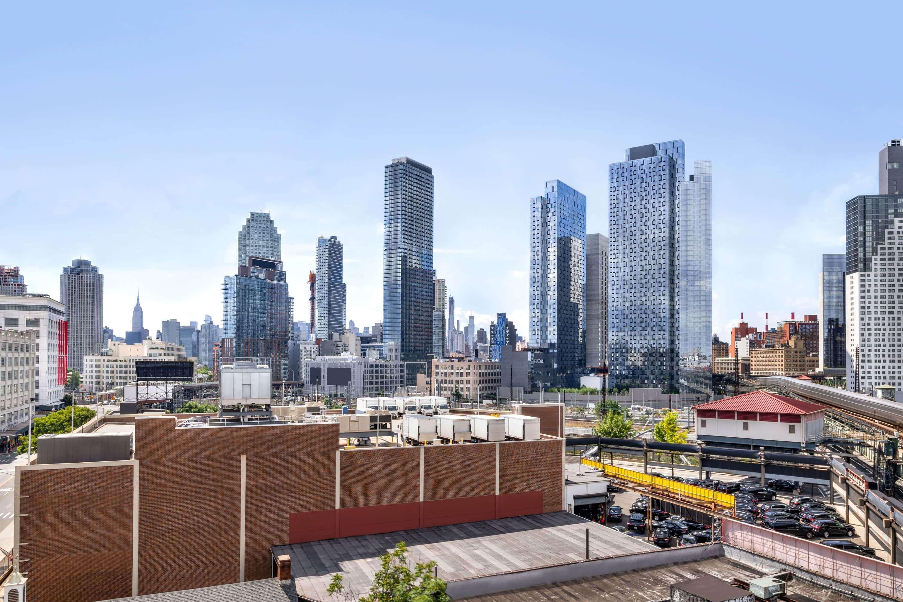 Days Inn By Wyndham Long Island City Нью-Йорк Экстерьер фото